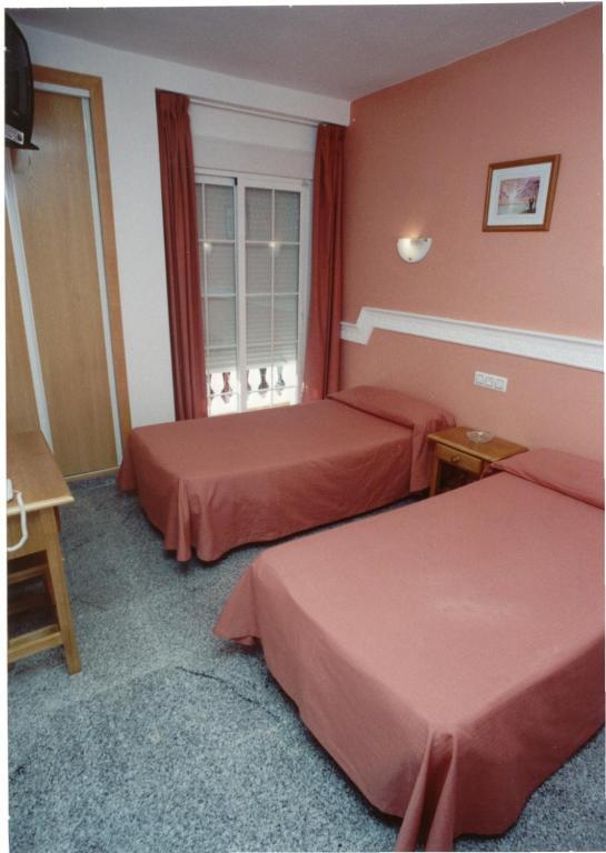 Hostal Mary Tere Salobreña Esterno foto