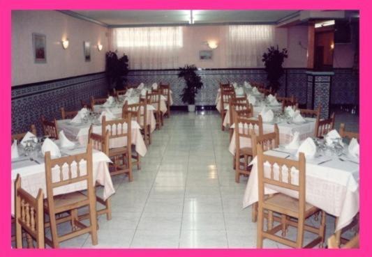 Hostal Mary Tere Salobreña Esterno foto