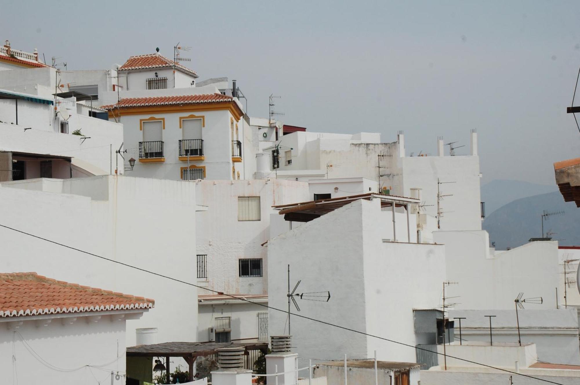 Hostal Mary Tere Salobreña Esterno foto