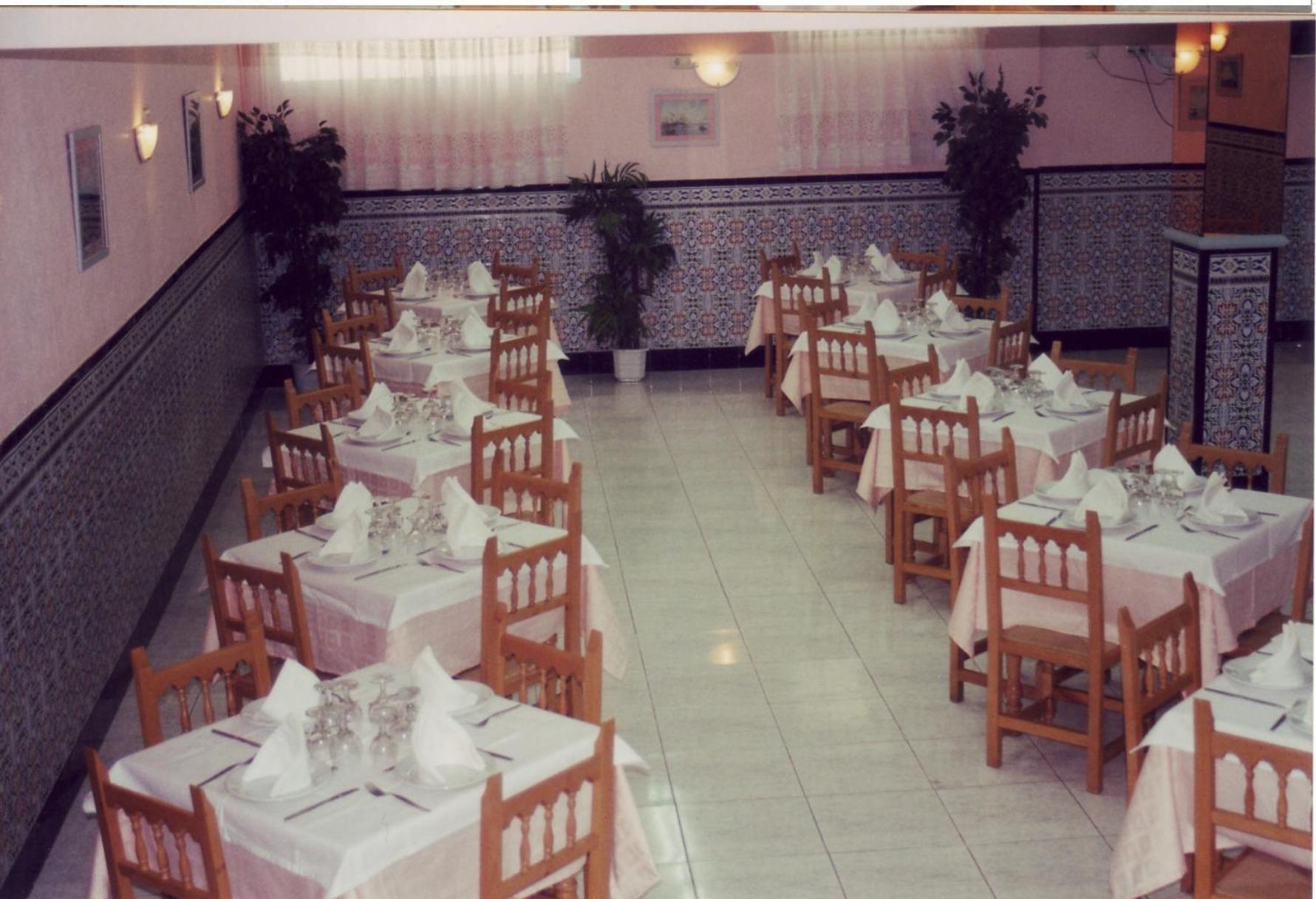 Hostal Mary Tere Salobreña Esterno foto