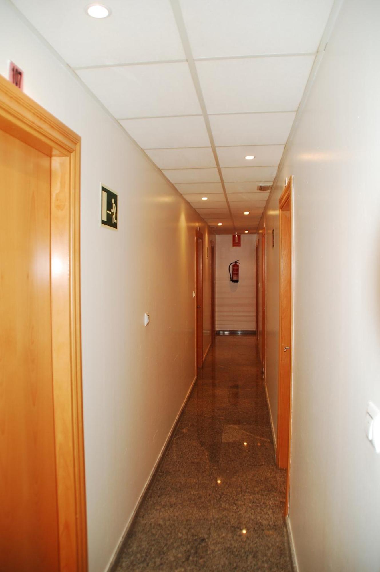 Hostal Mary Tere Salobreña Esterno foto