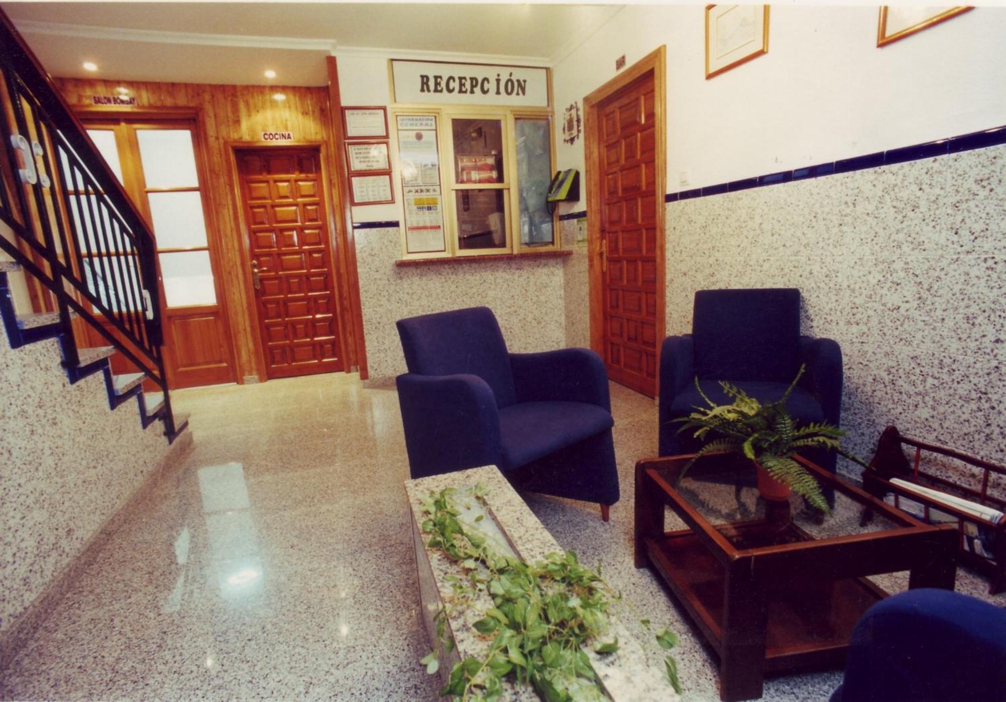 Hostal Mary Tere Salobreña Esterno foto