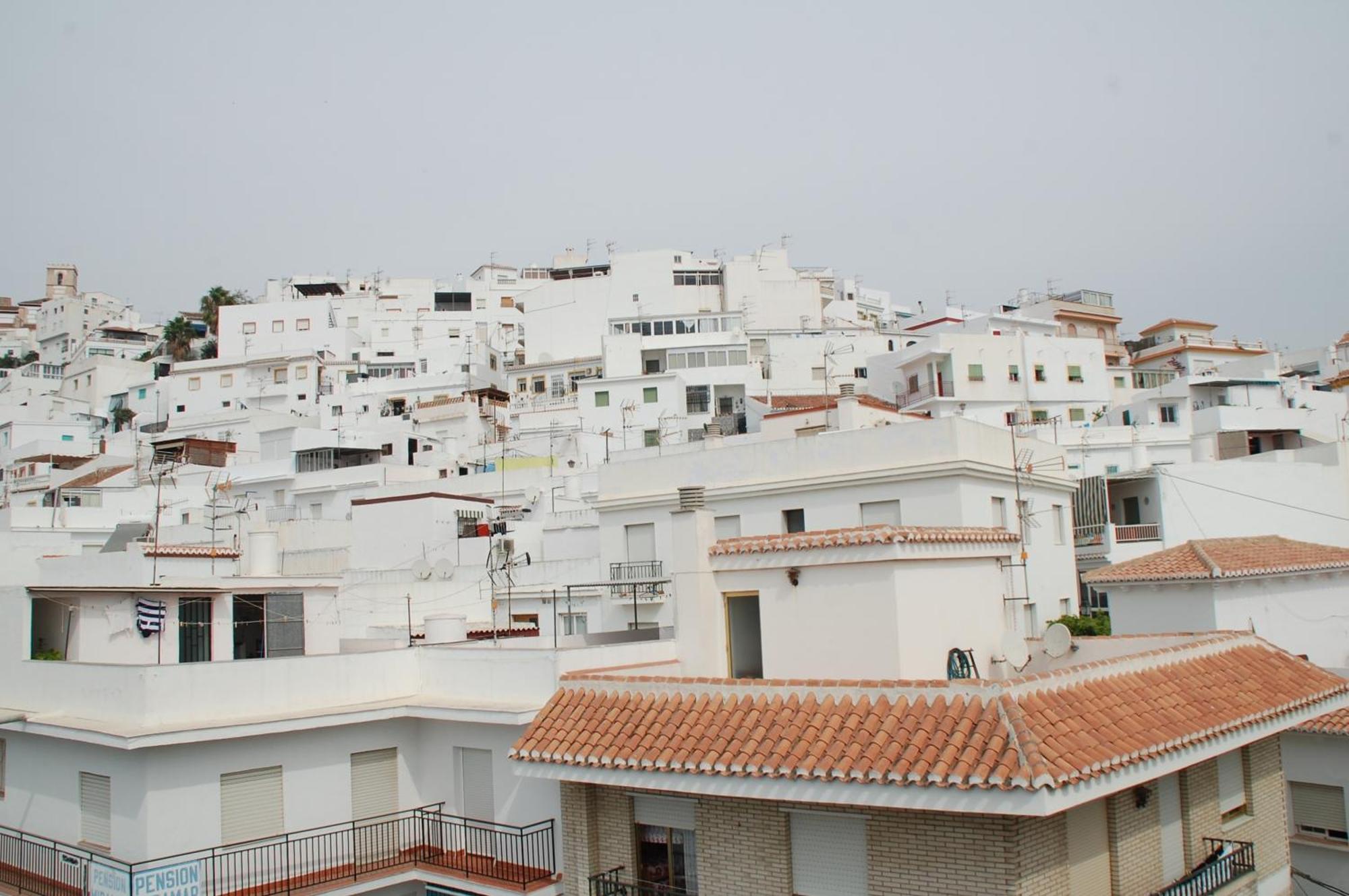Hostal Mary Tere Salobreña Esterno foto