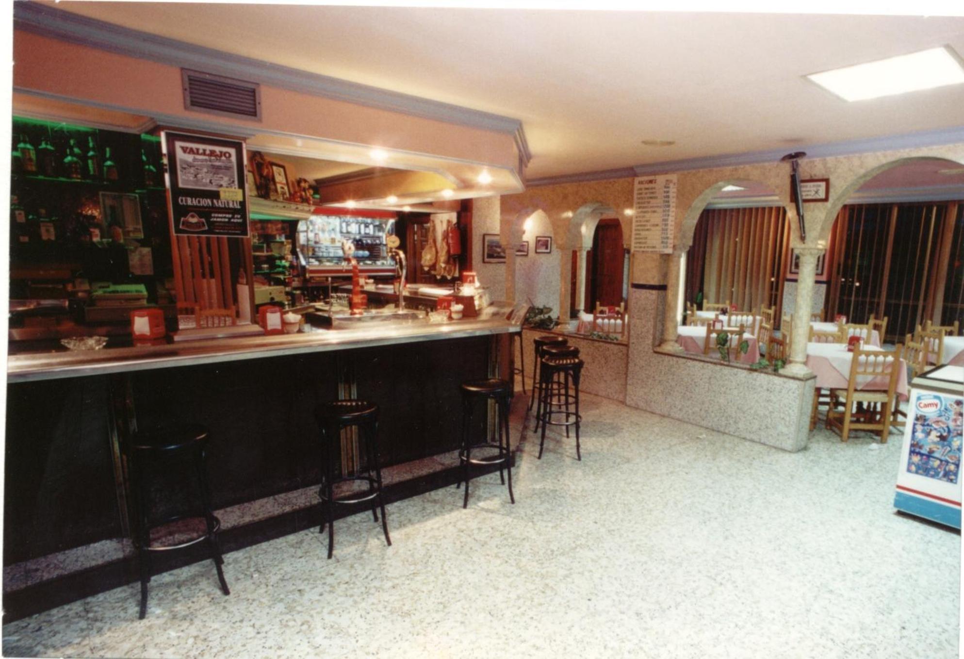 Hostal Mary Tere Salobreña Esterno foto