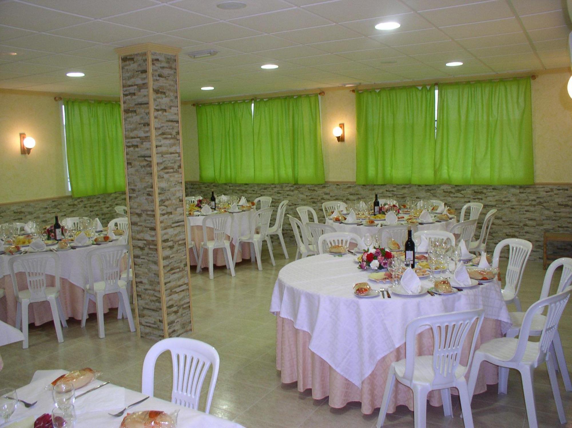 Hostal Mary Tere Salobreña Esterno foto