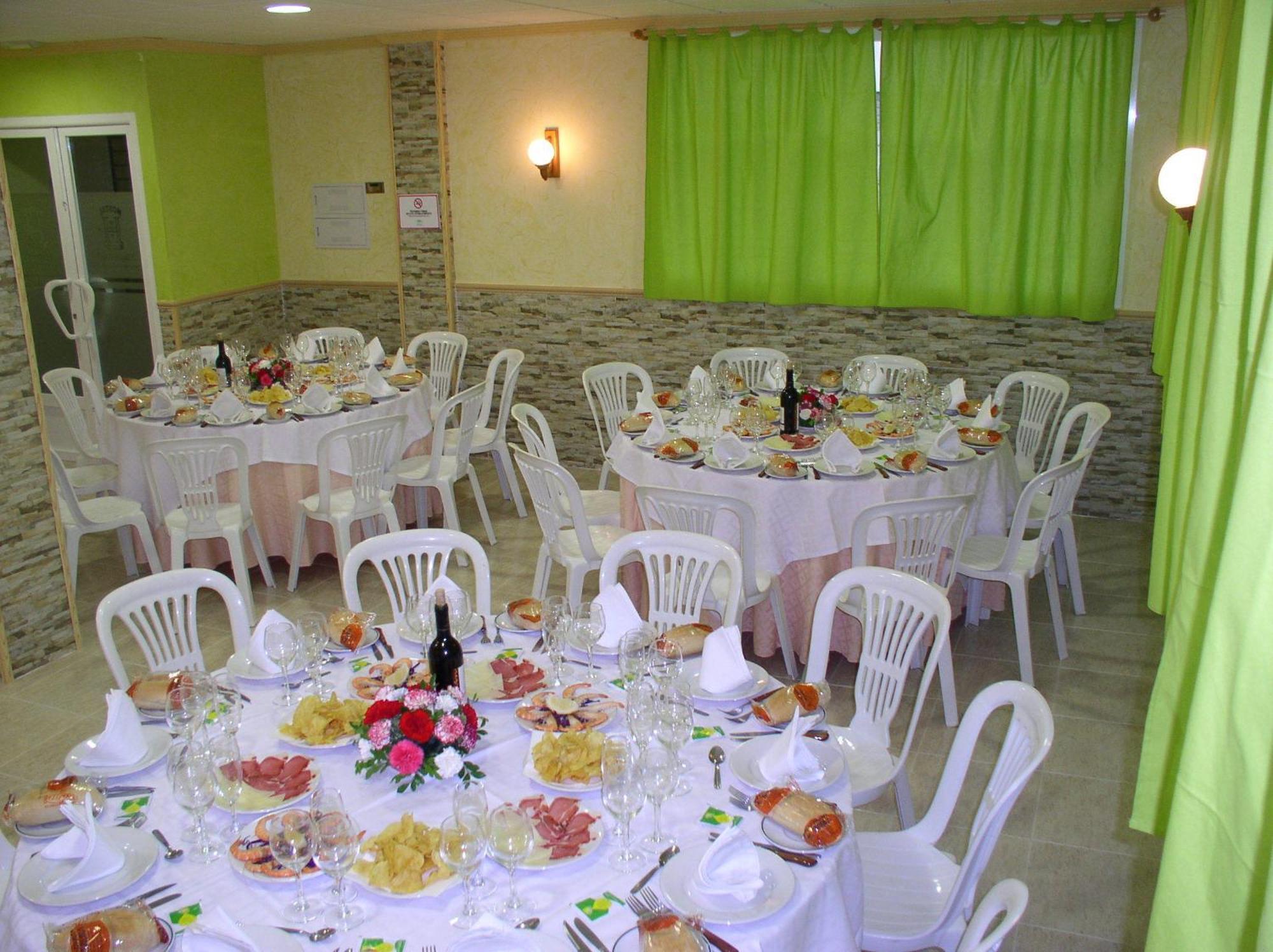 Hostal Mary Tere Salobreña Esterno foto