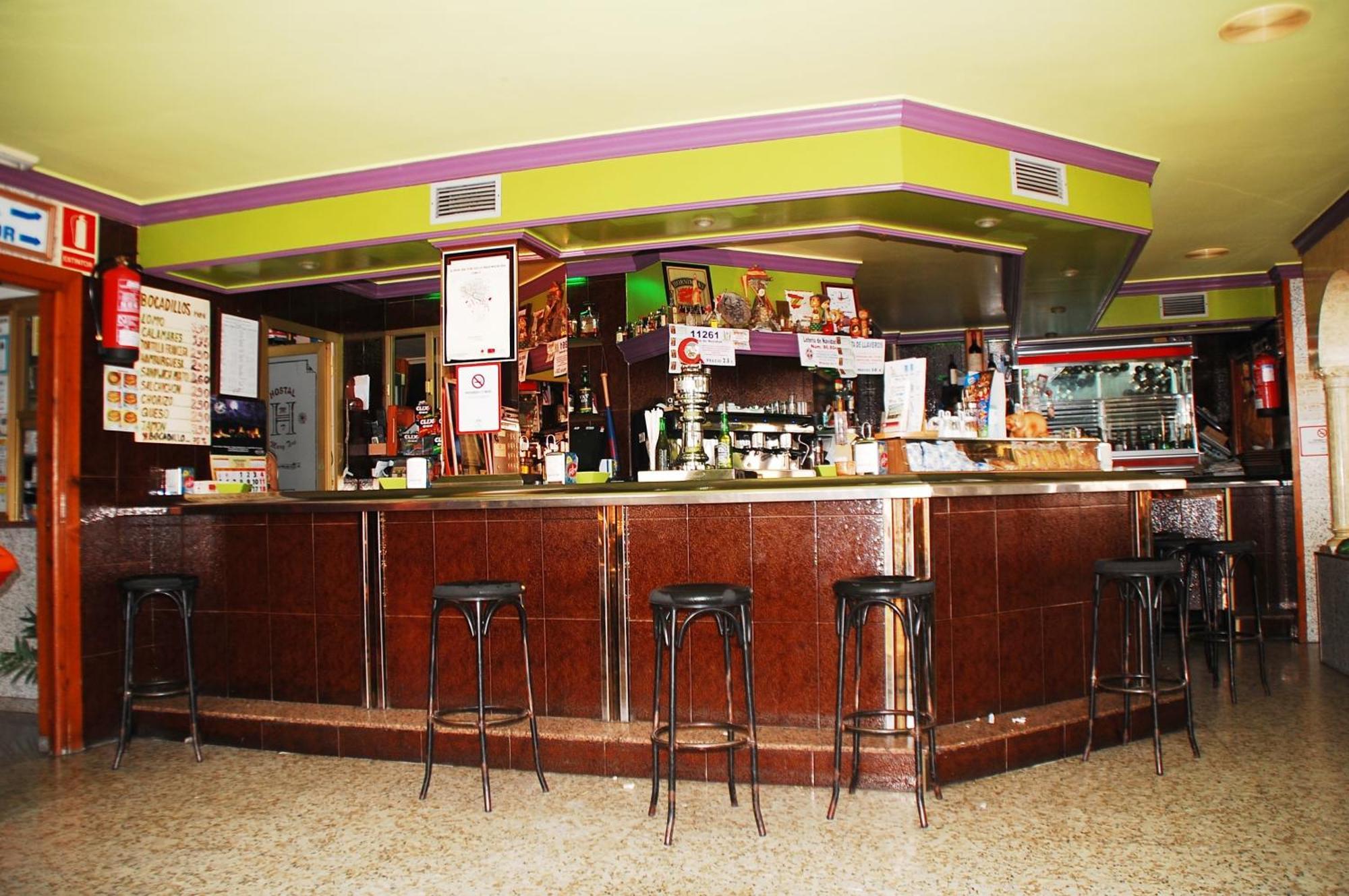 Hostal Mary Tere Salobreña Esterno foto