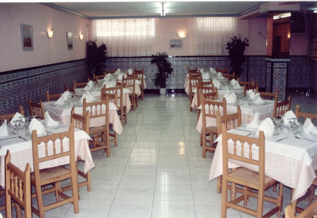 Hostal Mary Tere Salobreña Esterno foto