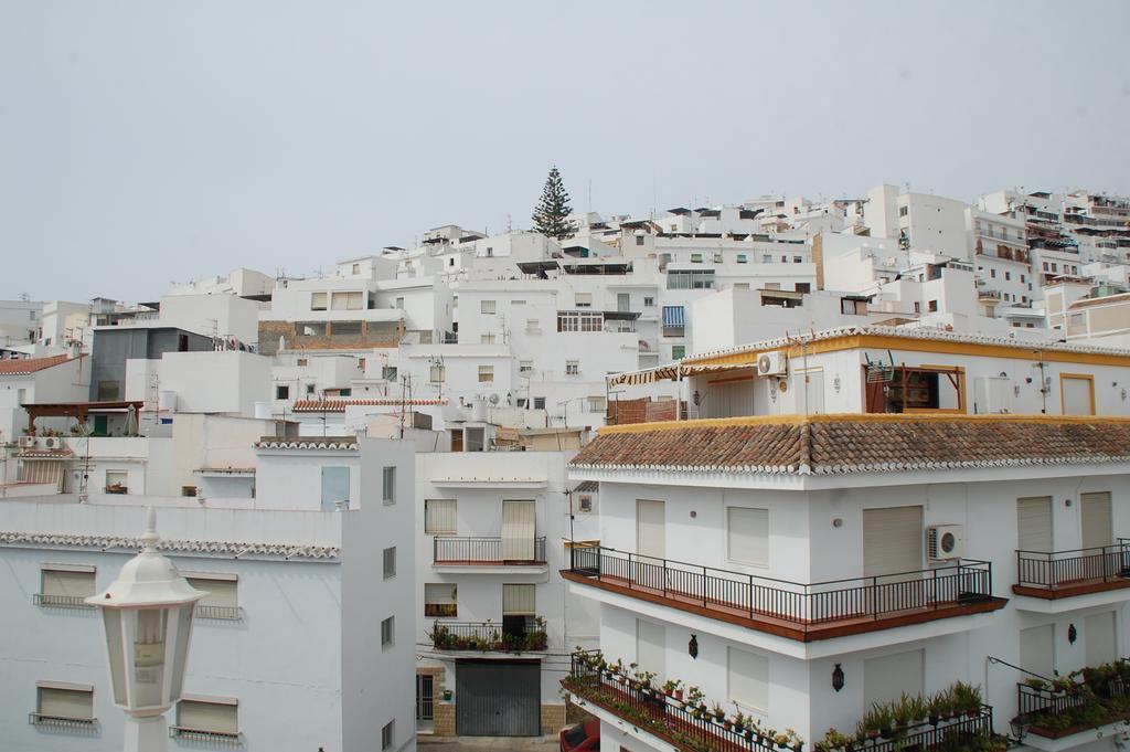 Hostal Mary Tere Salobreña Esterno foto