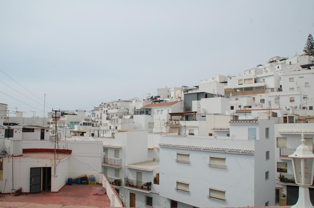 Hostal Mary Tere Salobreña Esterno foto