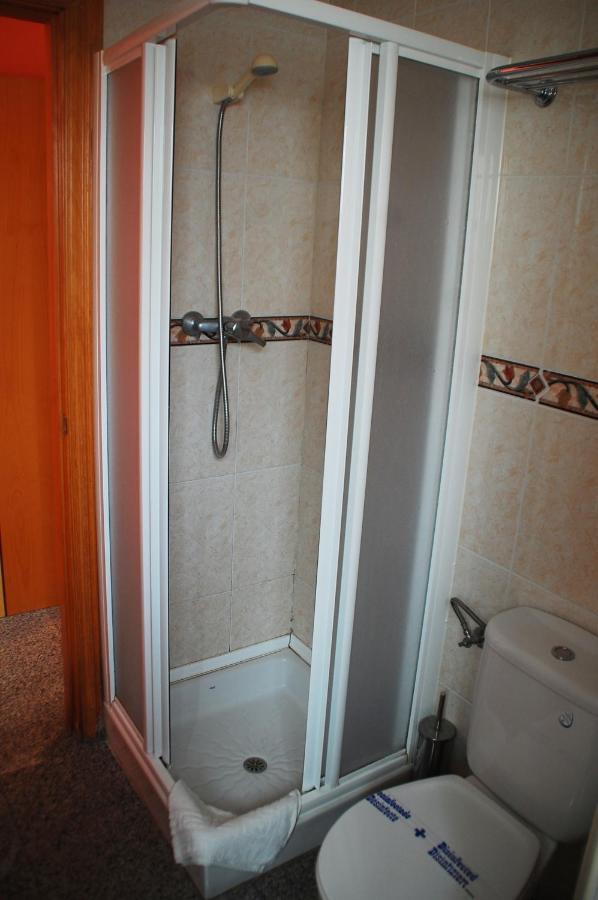 Hostal Mary Tere Salobreña Esterno foto